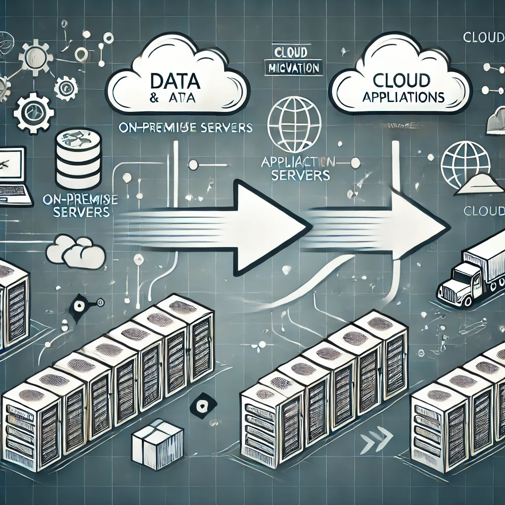 Cloud Migration Strategies